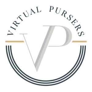 Virtual Pursers logo | Partnership | LH