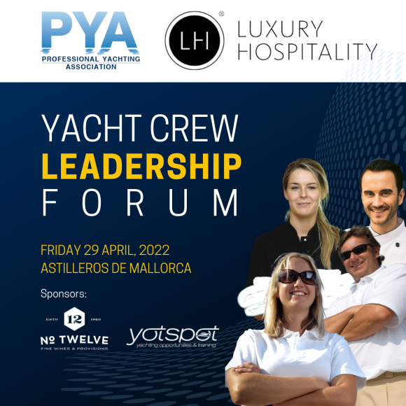 Yacht Crew Leadership Forum