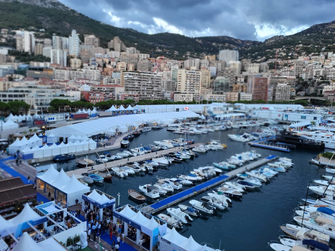 monaco marina yacht show 2022 | luxury hospitality