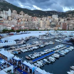 monaco marina yacht show 2022 | luxury hospitality
