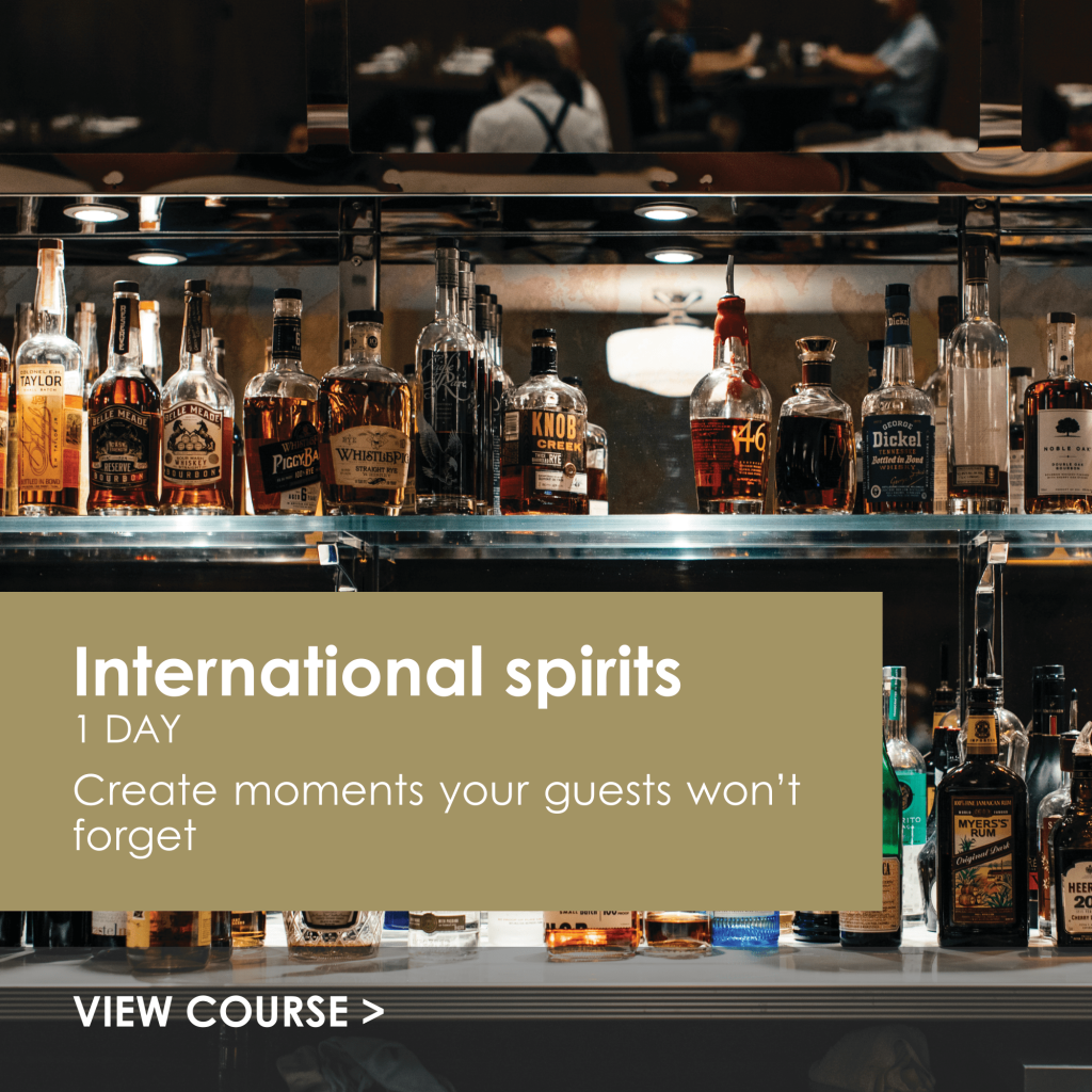 Luxury Hospitality | Hospitality Courses | Hospitality Training and leadership training | International spirits
