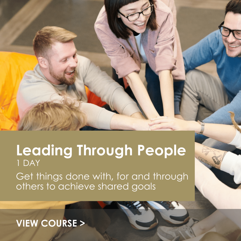 Luxury Hospitality | Leadership Courses | Hospitality Training and leadership training | Leading Through People