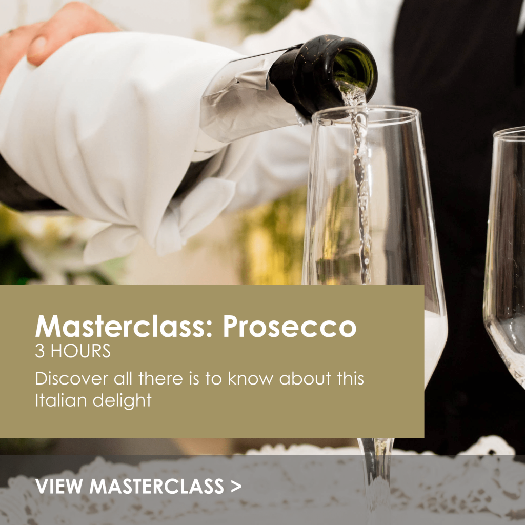 Luxury Hospitality | Hospitality Courses | Hospitality Training and leadership training | Masterclass Prosecco
