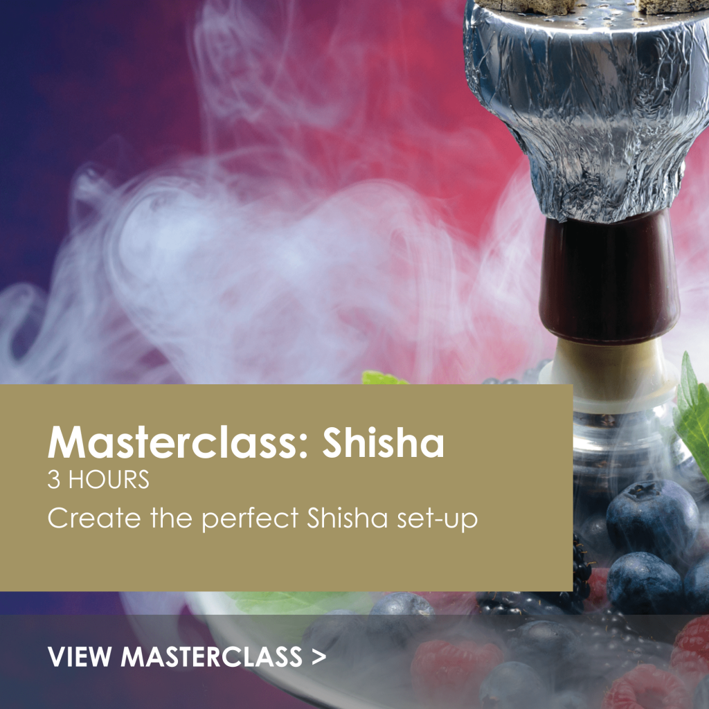 Luxury Hospitality | Hospitality Courses | Hospitality Training and leadership training | Masterclass Shisha