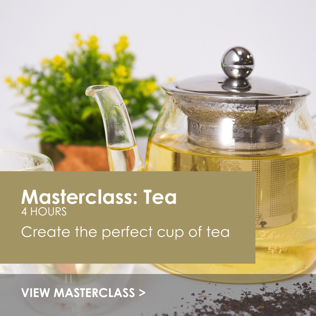 Luxury Hospitality | Hospitality Courses | Hospitality Training and leadership training | Masterclass Tea