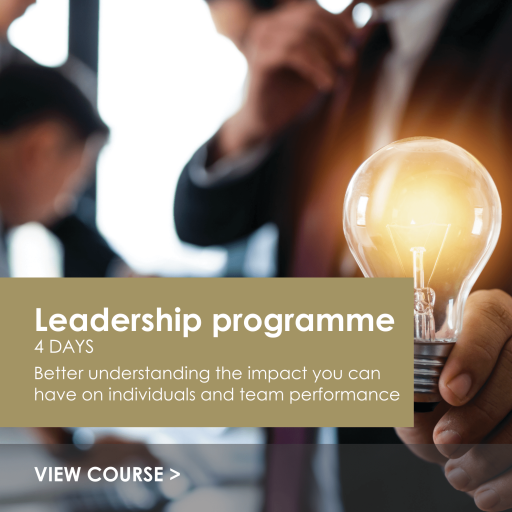 Luxury Hospitality | Leadership Courses | Hospitality Training and leadership training | Leadership programme