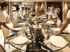 Luxury Hospitality | Hospitality training