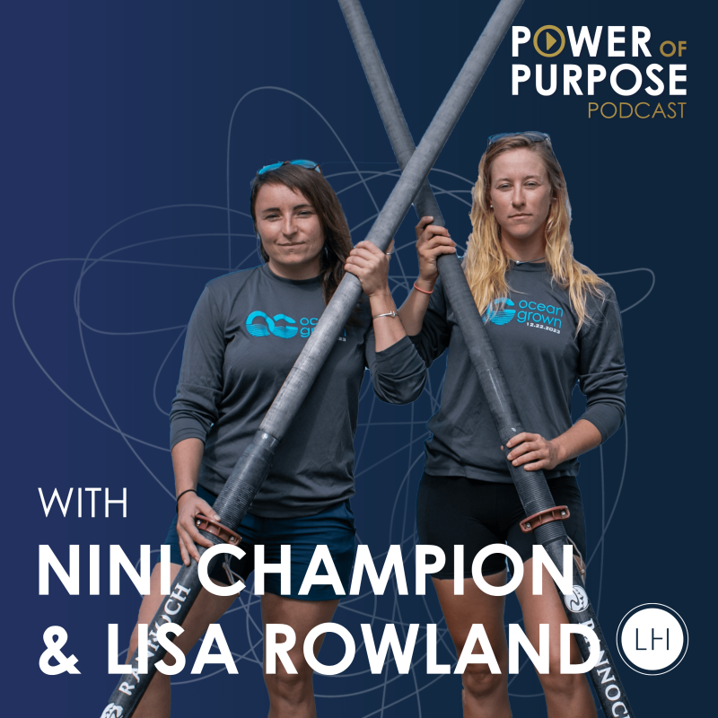 Nini Champion & Lisa Roland _ LH POP Podcast