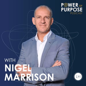 Nigel Marrison - LH POP Podcast