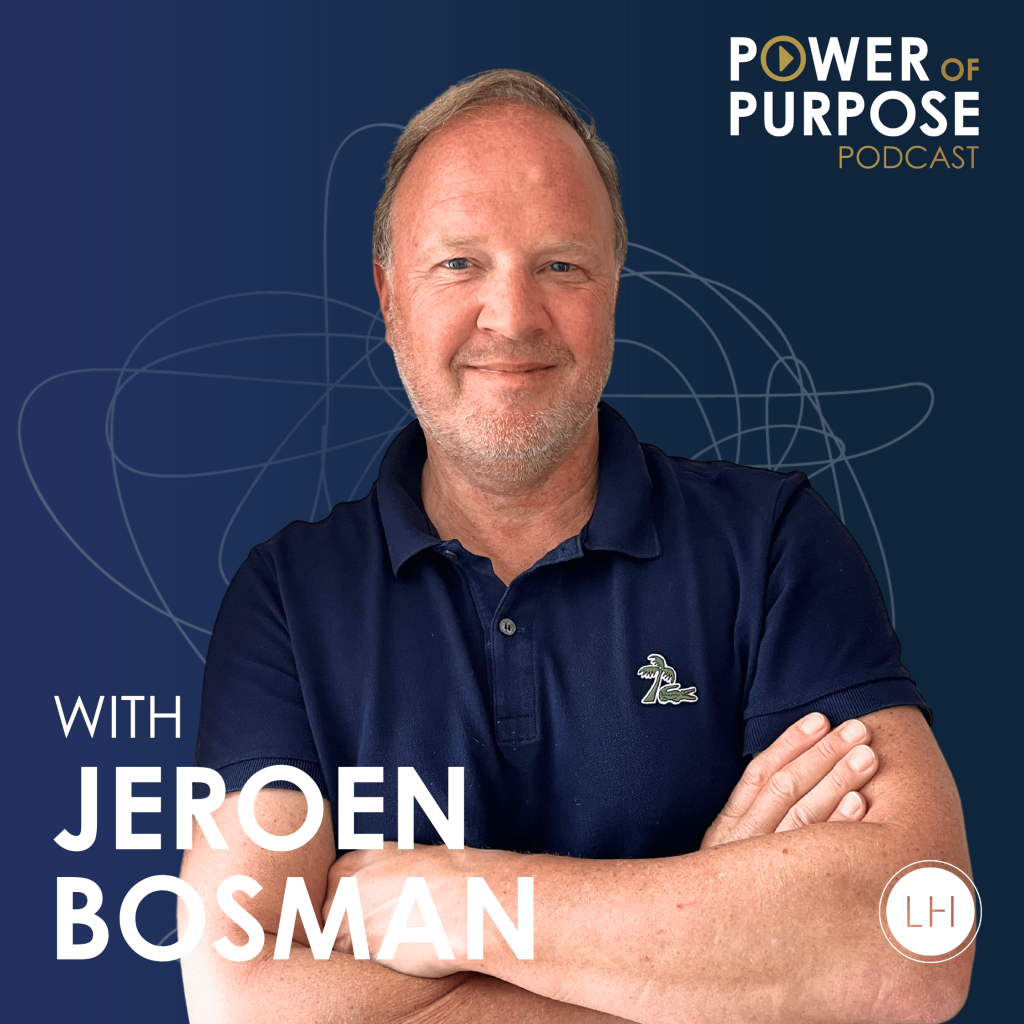 Jeroen Bosman - LH POP Podcast